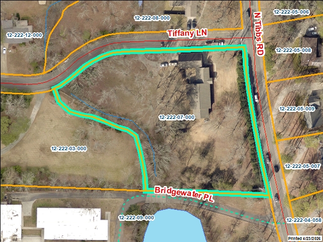 Launch Interactive GIS Map