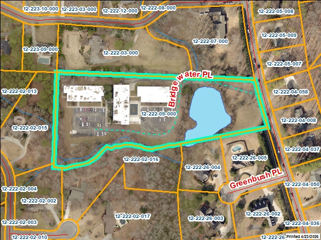 Launch Interactive GIS Map
