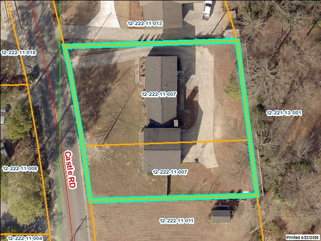Launch Interactive GIS Map