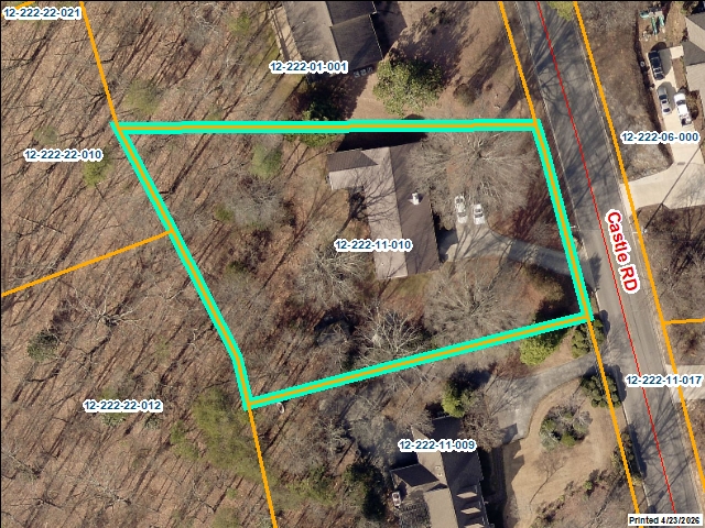 Launch Interactive GIS Map