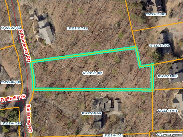 Launch Interactive GIS Map