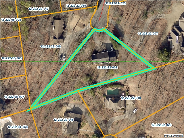 Launch Interactive GIS Map