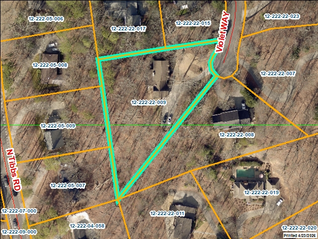 Launch Interactive GIS Map