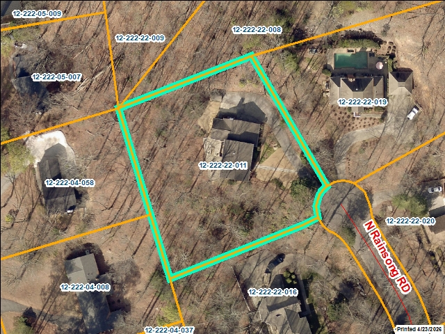 Launch Interactive GIS Map