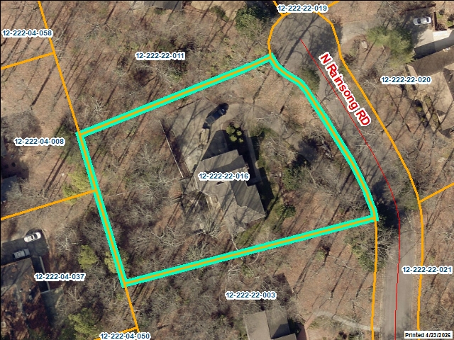 Launch Interactive GIS Map