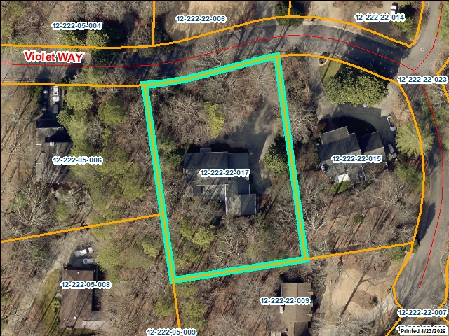 Launch Interactive GIS Map