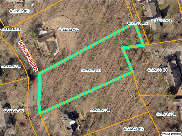 Launch Interactive GIS Map