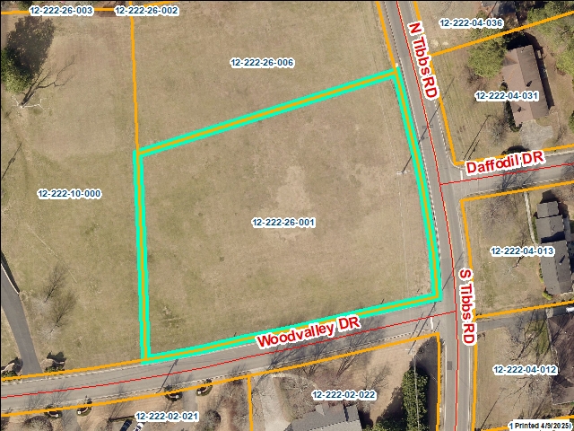 Launch Interactive GIS Map