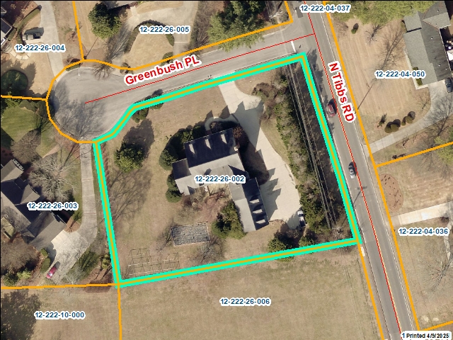 Launch Interactive GIS Map