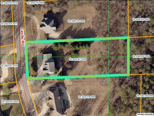 Launch Interactive GIS Map