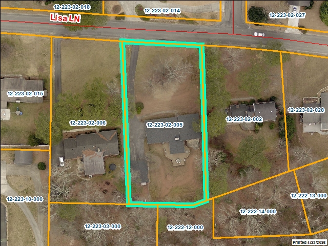 Launch Interactive GIS Map