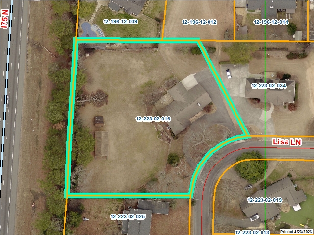 Launch Interactive GIS Map