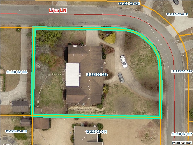 Launch Interactive GIS Map