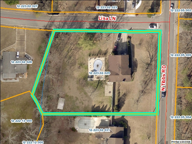 Launch Interactive GIS Map