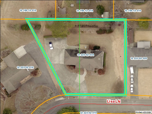 Launch Interactive GIS Map