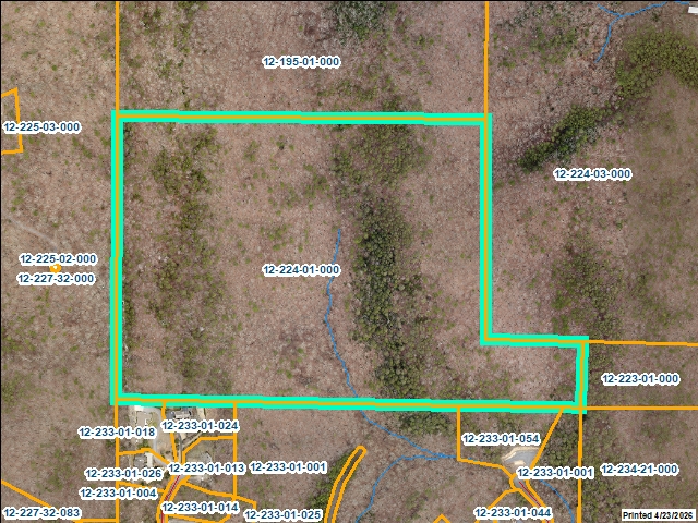 Launch Interactive GIS Map