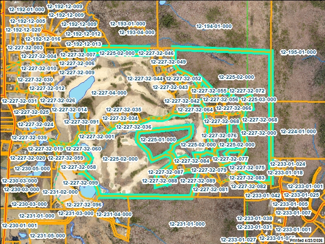 Launch Interactive GIS Map