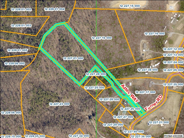 Launch Interactive GIS Map