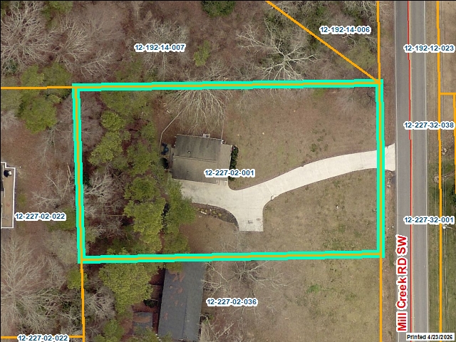 Launch Interactive GIS Map