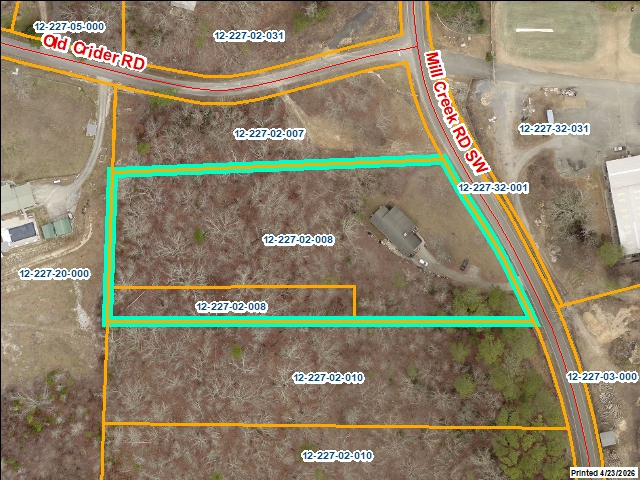 Launch Interactive GIS Map