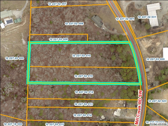 Launch Interactive GIS Map