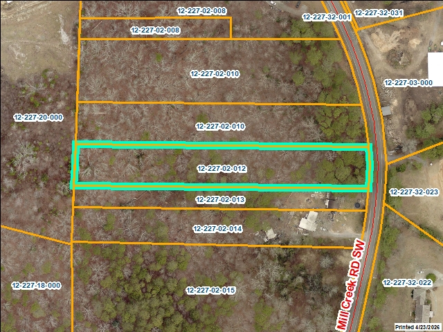 Launch Interactive GIS Map