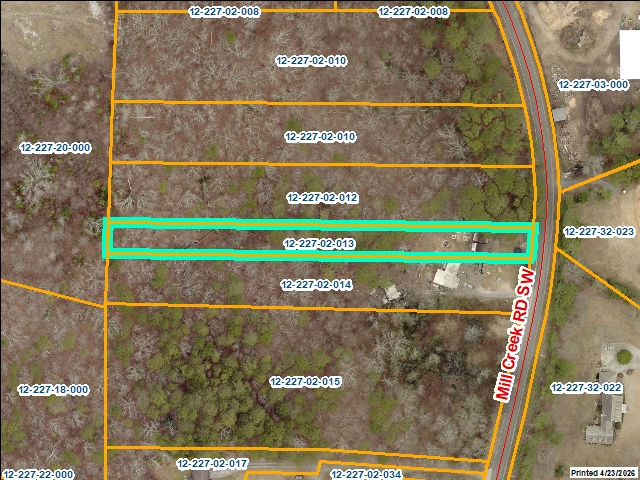 Launch Interactive GIS Map