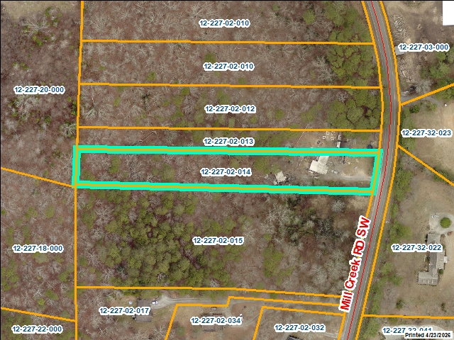 Launch Interactive GIS Map