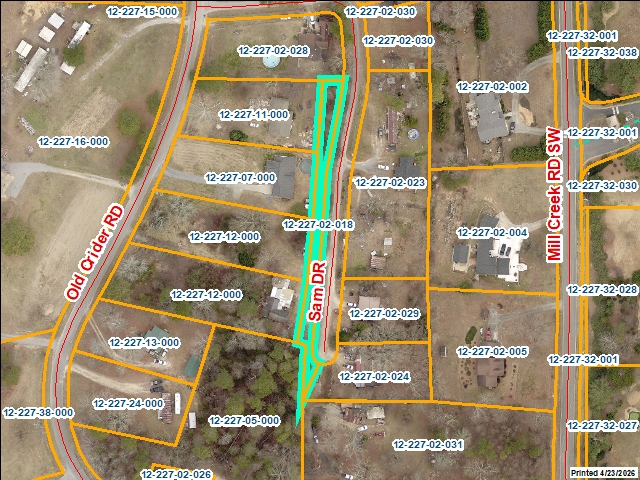 Launch Interactive GIS Map