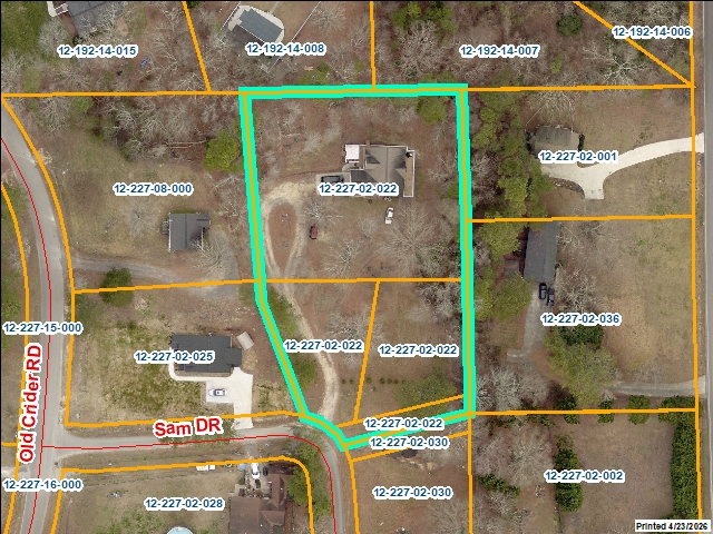 Launch Interactive GIS Map