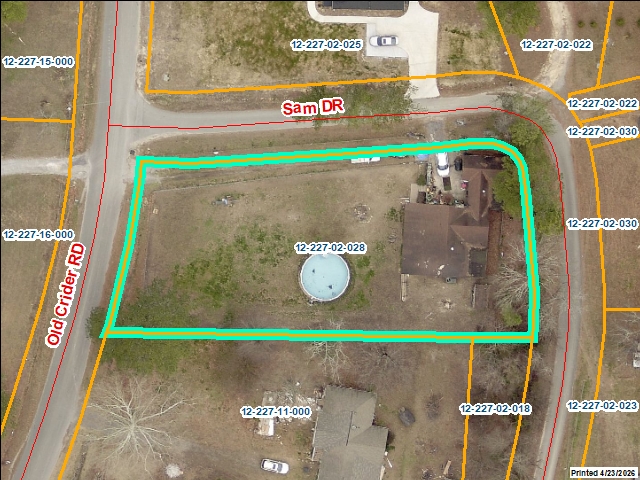 Launch Interactive GIS Map