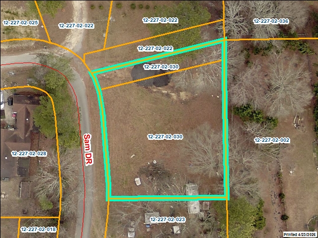 Launch Interactive GIS Map