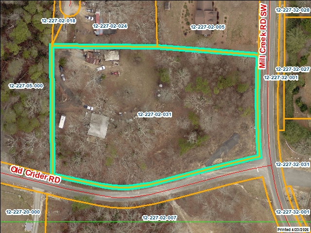 Launch Interactive GIS Map