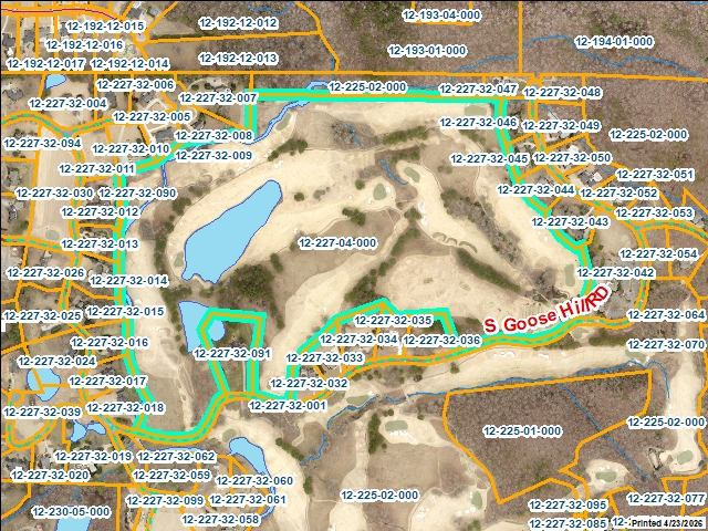 Launch Interactive GIS Map