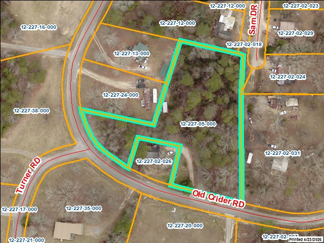 Launch Interactive GIS Map