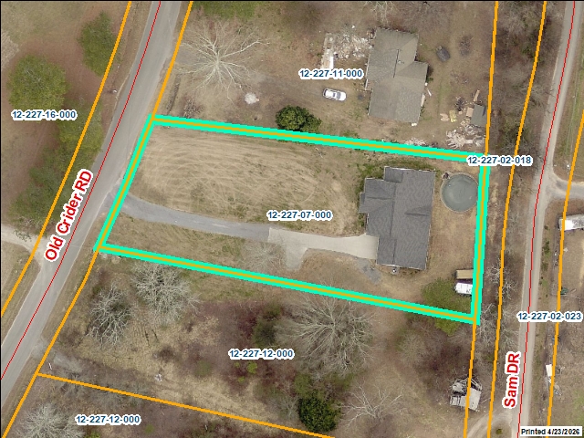 Launch Interactive GIS Map