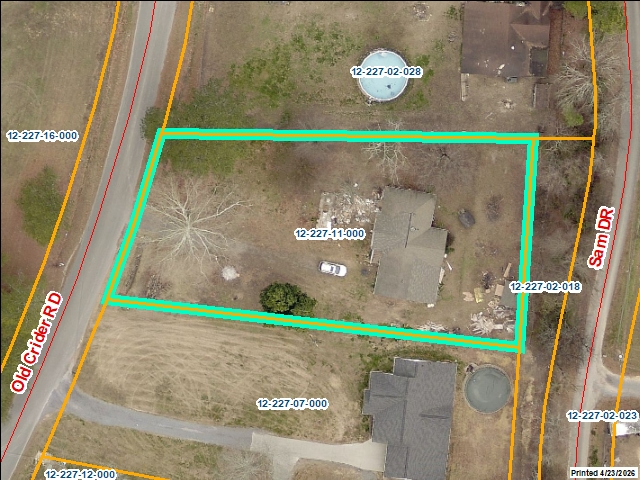 Launch Interactive GIS Map