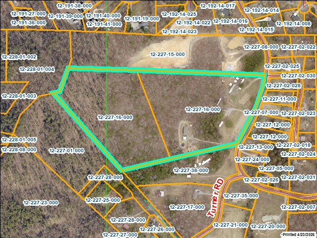 Launch Interactive GIS Map