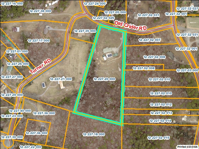 Launch Interactive GIS Map