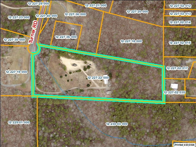 Launch Interactive GIS Map