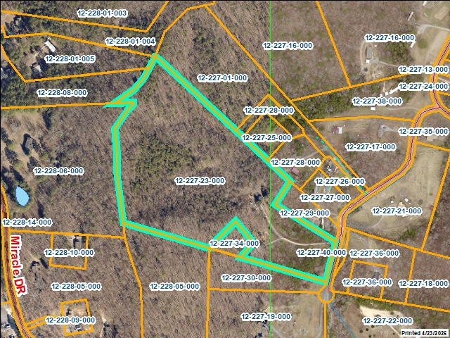 Launch Interactive GIS Map