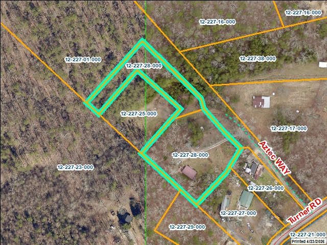 Launch Interactive GIS Map