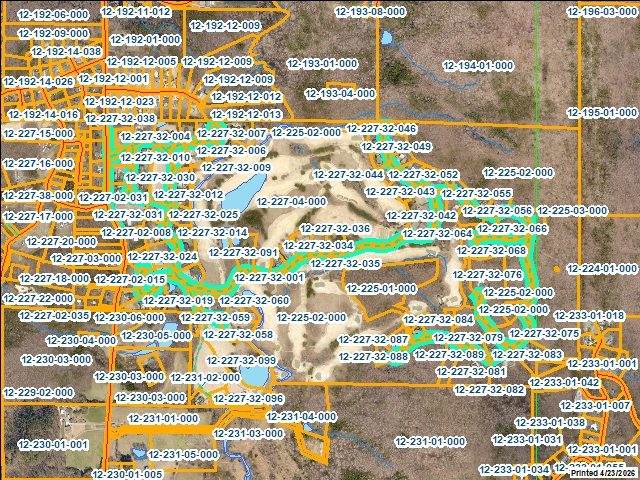 Launch Interactive GIS Map