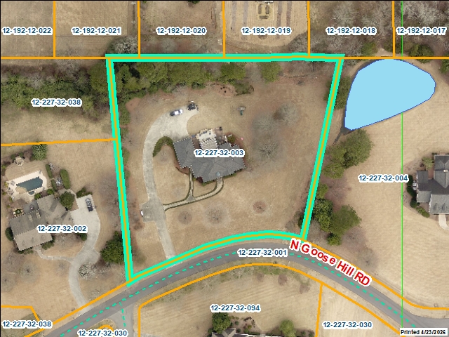 Launch Interactive GIS Map