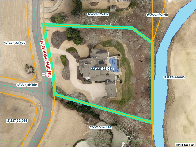 Launch Interactive GIS Map