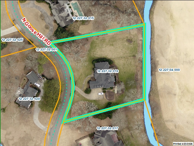 Launch Interactive GIS Map