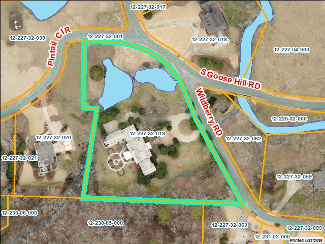 Launch Interactive GIS Map