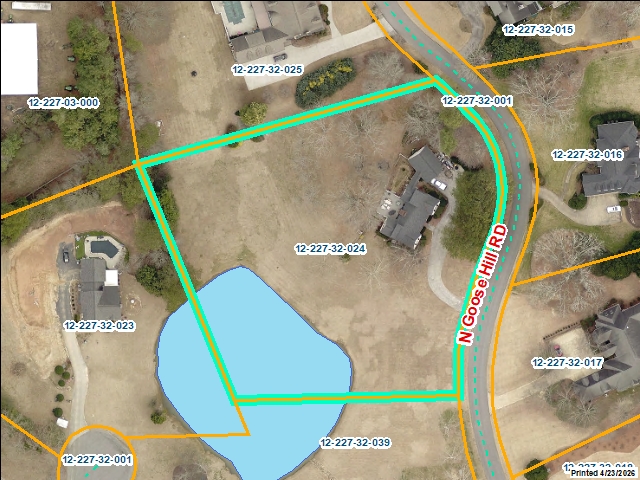 Launch Interactive GIS Map
