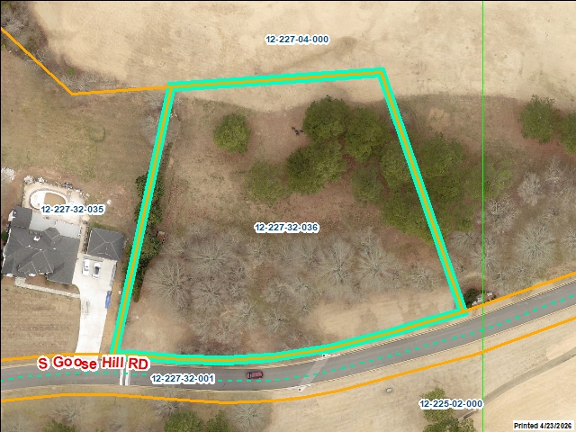 Launch Interactive GIS Map