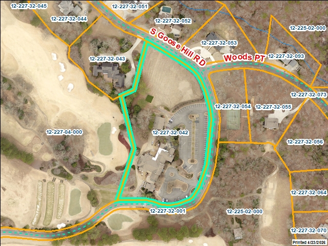 Launch Interactive GIS Map